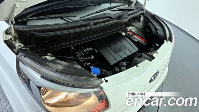 Kia The / новый New Ray Standard, 2021 6