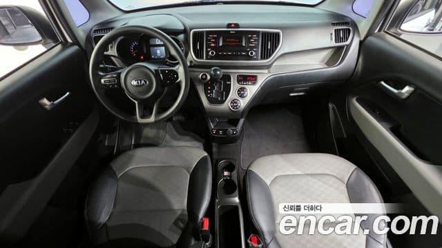 Kia The / новый New Ray Standard, 2021 7