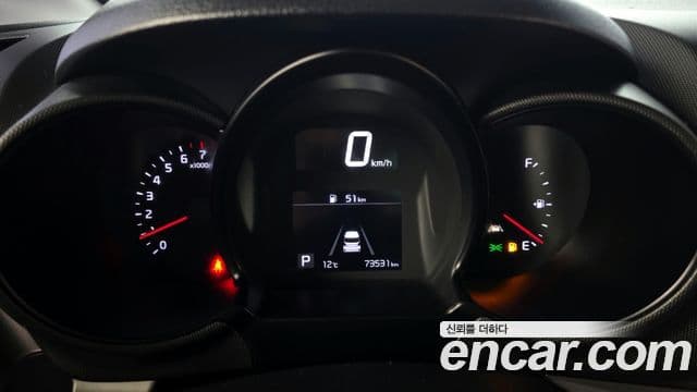 Kia The / новый New Ray Standard, 2021 8