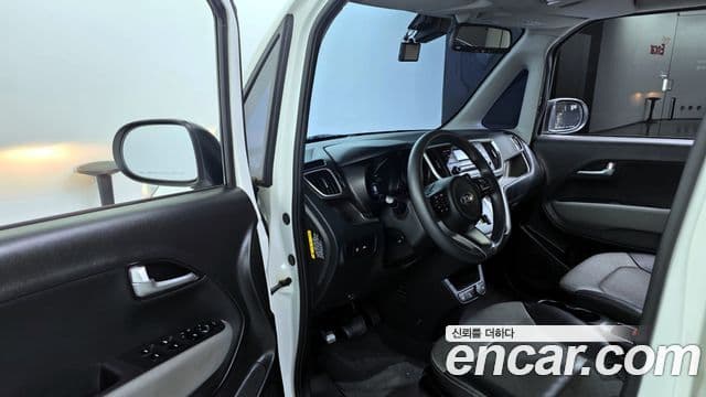 Kia The / новый New Ray Standard, 2021 10