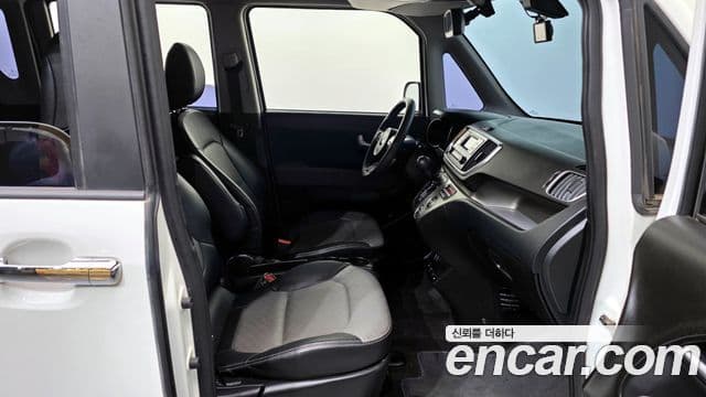 Kia The / новый New Ray Standard, 2021 11