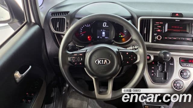 Kia The / новый New Ray Standard, 2021 13