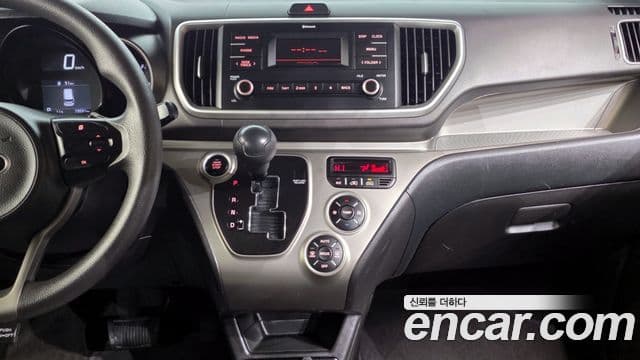 Kia The / новый New Ray Standard, 2021 14