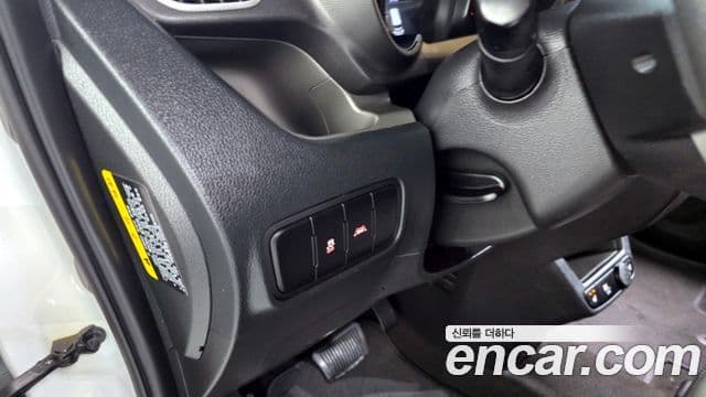 Kia The / новый New Ray Standard, 2021 16