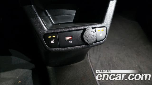 Kia The / новый New Ray Standard, 2021 18