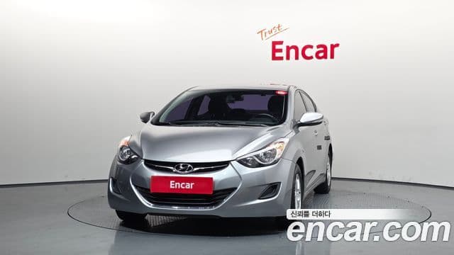 Hyundai Avante MD Style, 2014 3