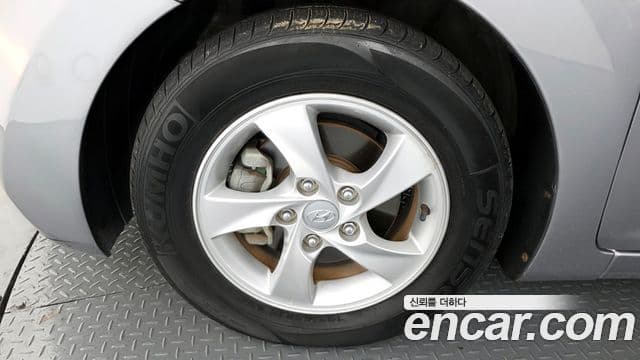 Hyundai Avante MD Style, 2014 все фото