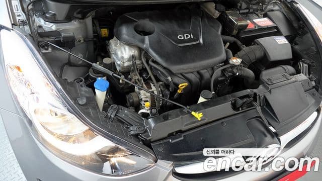 Hyundai Avante MD Style, 2014 6