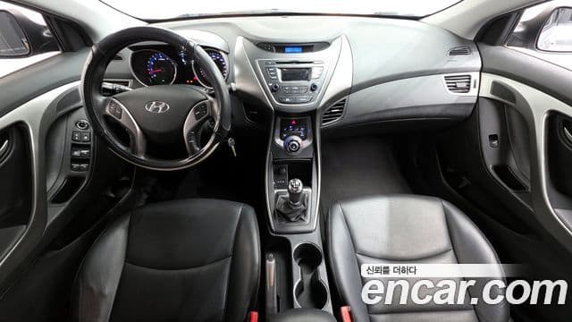 Hyundai Avante MD Style, 2014 7