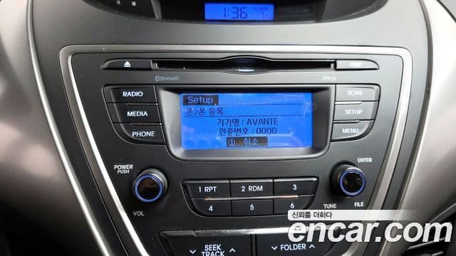 Hyundai Avante MD Style, 2014 18