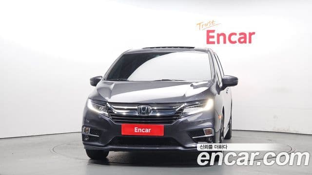 Honda Odyssey 5세대, 2018 3