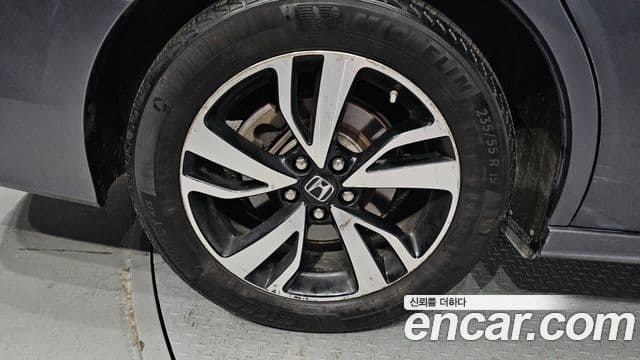 Honda Odyssey 5세대, 2018 все фото