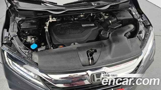 Honda Odyssey 5세대, 2018 6