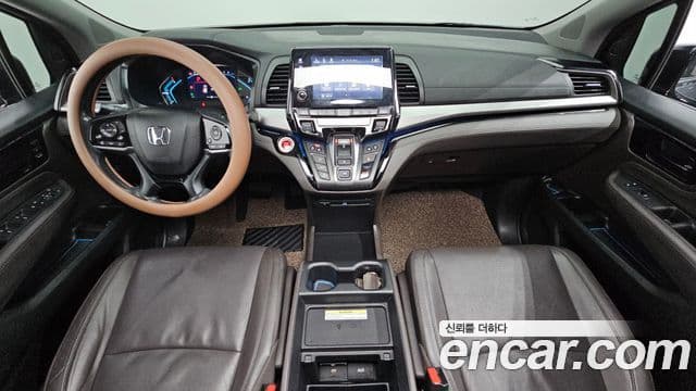 Honda Odyssey 5세대, 2018 7