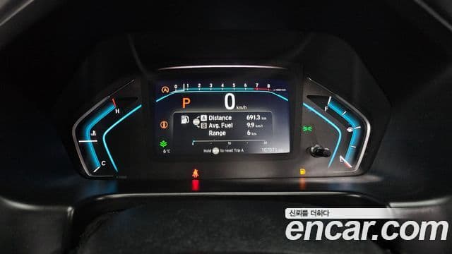 Honda Odyssey 5세대, 2018 8
