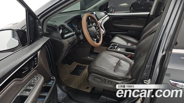 Honda Odyssey 5세대, 2018 11