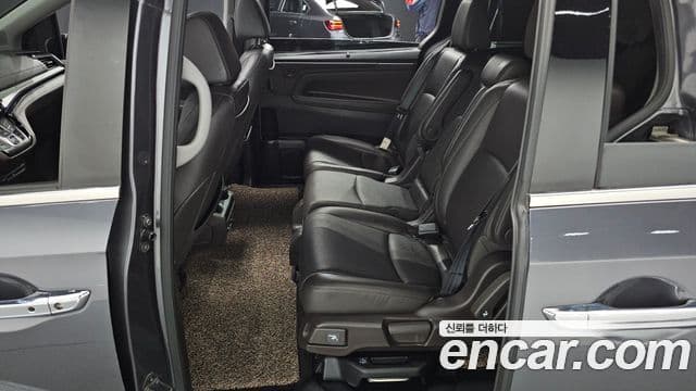 Honda Odyssey 5세대, 2018 12