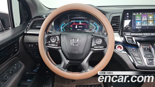 Honda Odyssey 5세대, 2018 13