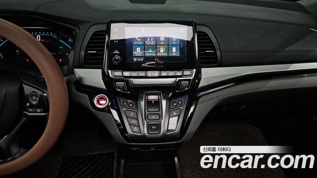 Honda Odyssey 5세대, 2018 14