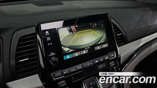 Honda Odyssey 5세대, 2018 15