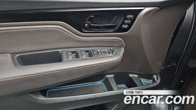 Honda Odyssey 5세대, 2018 17