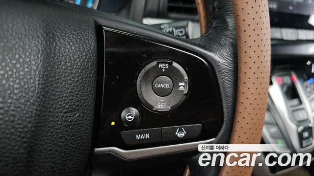 Honda Odyssey 5세대, 2018 18