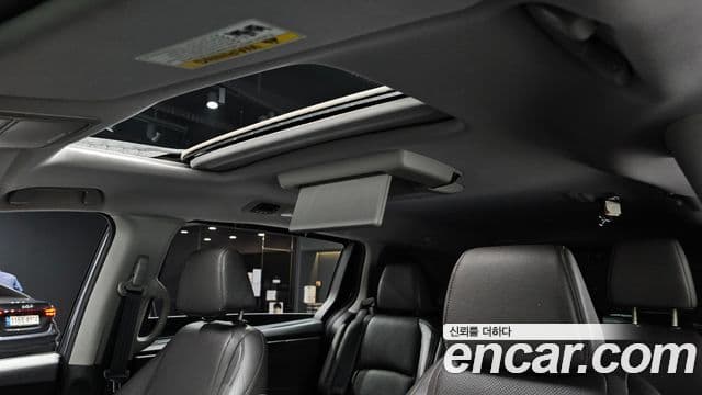 Honda Odyssey 5세대, 2018 19