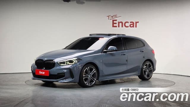 BMW 1시리즈 (F40) 118d M Sport, 2021 11