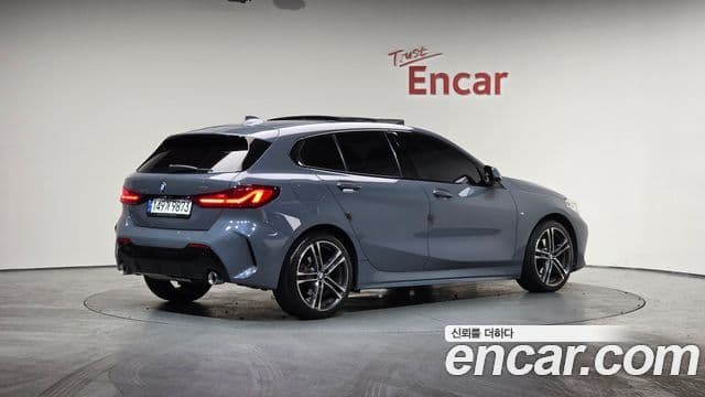 BMW 1시리즈 (F40) 118d M Sport, 2021 2