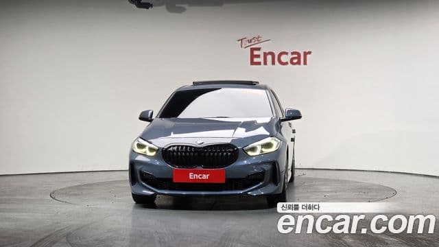 BMW 1시리즈 (F40) 118d M Sport, 2021 3