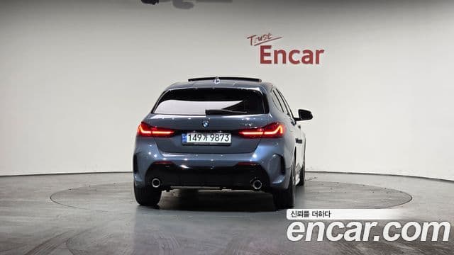 BMW 1시리즈 (F40) 118d M Sport, 2021 4