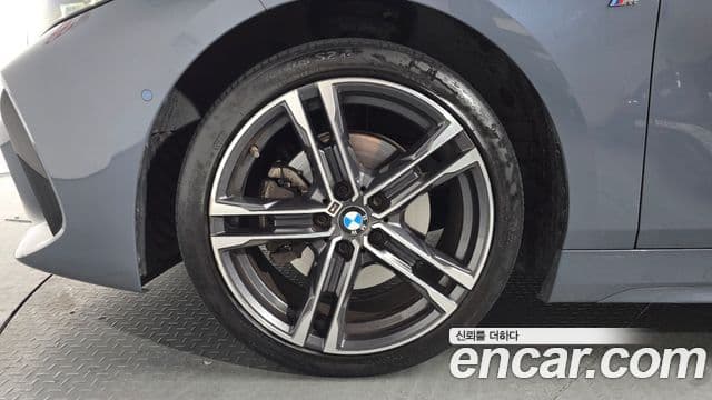BMW 1시리즈 (F40) 118d M Sport, 2021 все фото