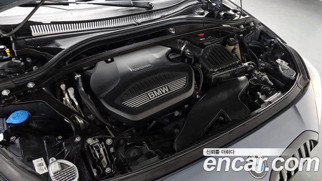 BMW 1시리즈 (F40) 118d M Sport, 2021 6