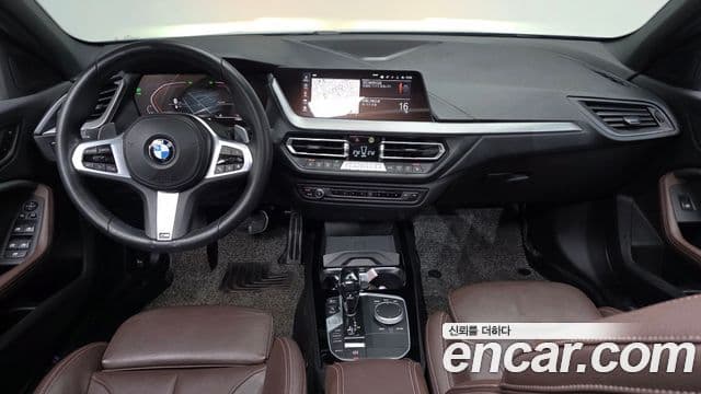 BMW 1시리즈 (F40) 118d M Sport, 2021 7