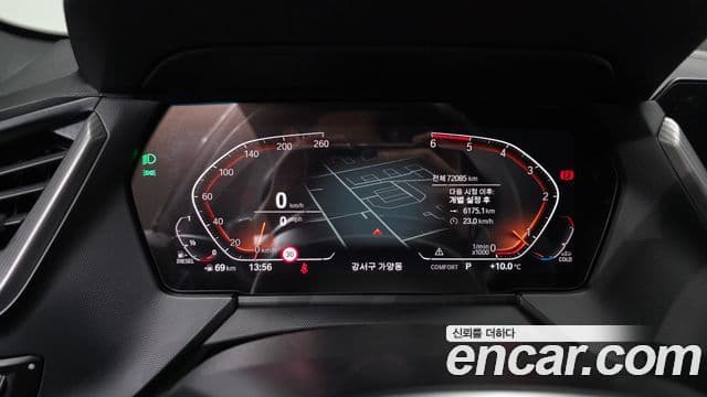 BMW 1시리즈 (F40) 118d M Sport, 2021 8