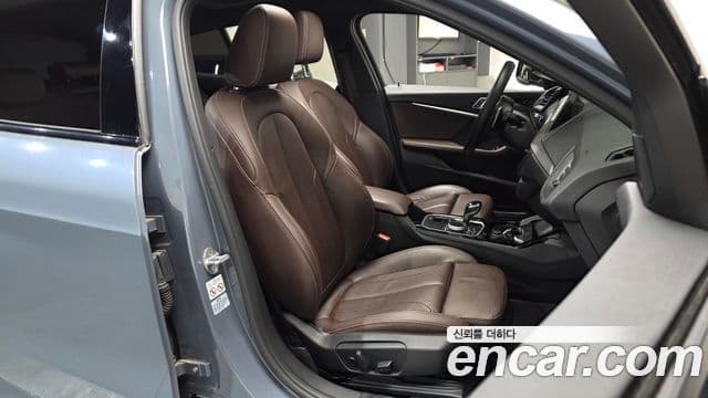 BMW 1시리즈 (F40) 118d M Sport, 2021 10