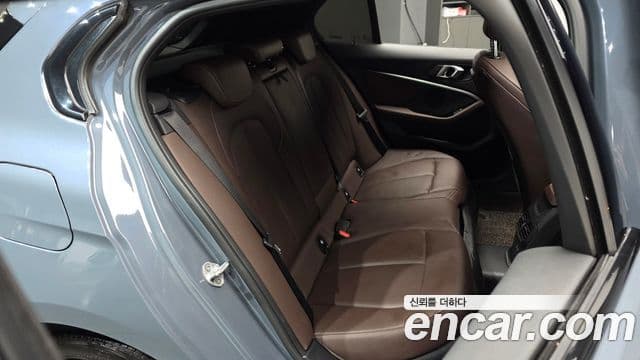 BMW 1시리즈 (F40) 118d M Sport, 2021 12