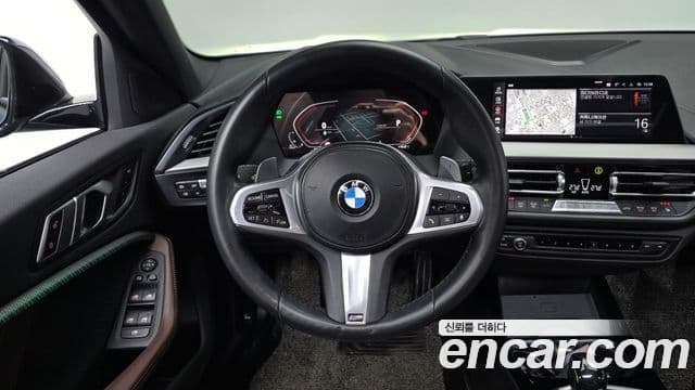 BMW 1시리즈 (F40) 118d M Sport, 2021 14