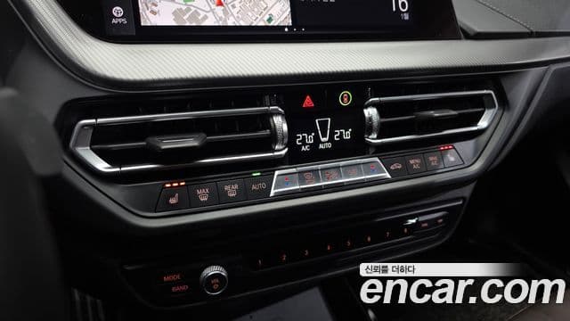 BMW 1시리즈 (F40) 118d M Sport, 2021 19