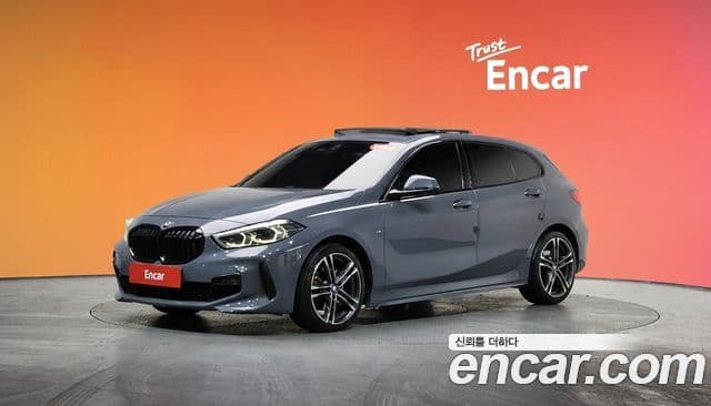BMW 1시리즈 (F40) 118d M Sport, 2021 1