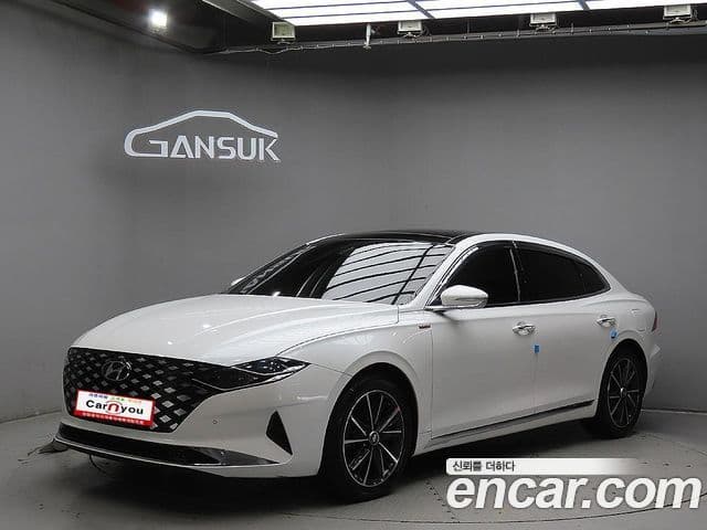 Hyundai The / новый New Grandeur IG Premium, 2021 1