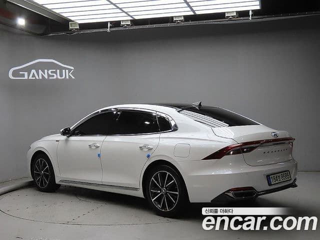 Hyundai The / новый New Grandeur IG Premium, 2021 3