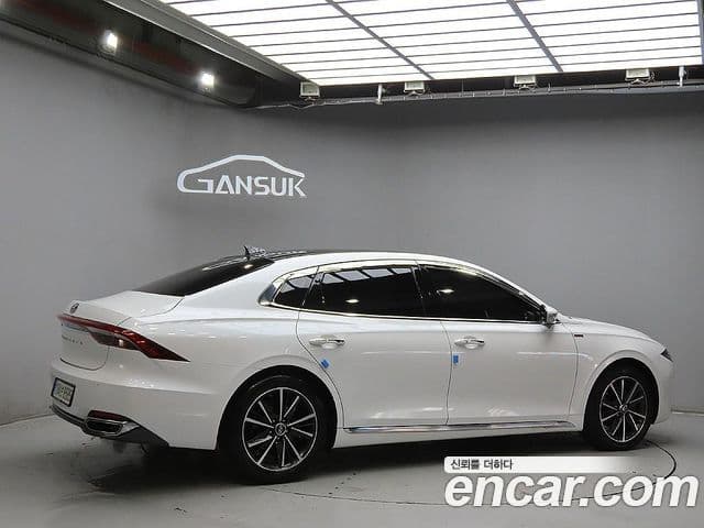 Hyundai The / новый New Grandeur IG Premium, 2021 4