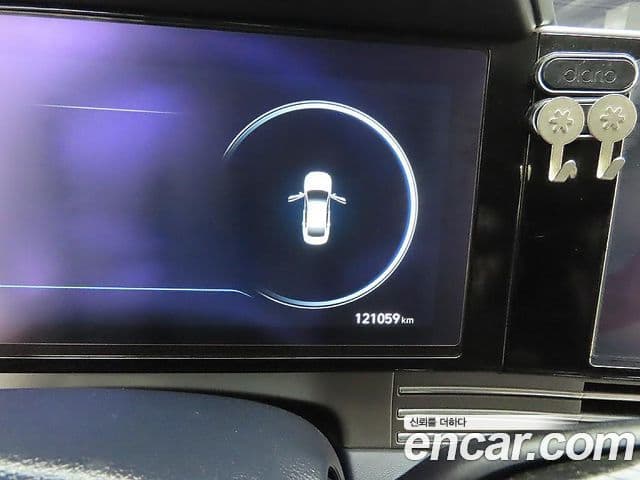 Hyundai The / новый New Grandeur IG Premium, 2021 6