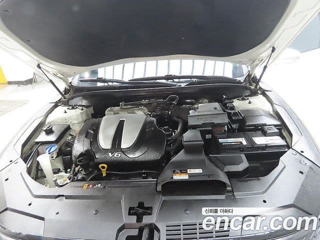 Hyundai The / новый New Grandeur IG Premium, 2021 8