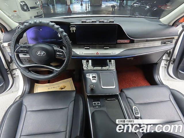 Hyundai The / новый New Grandeur IG Premium, 2021 10