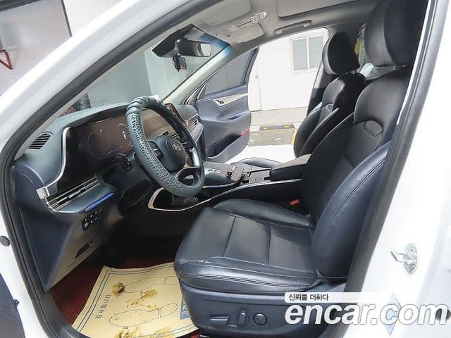 Hyundai The / новый New Grandeur IG Premium, 2021 11