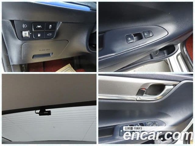 Hyundai The / новый New Grandeur IG Premium, 2021 19