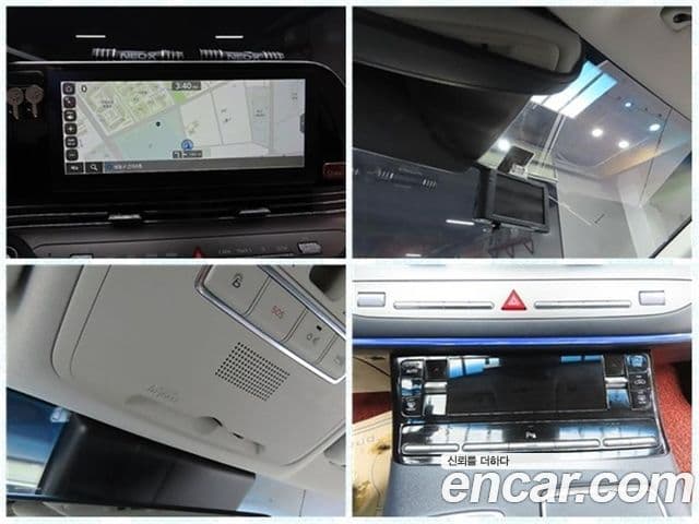 Hyundai The / новый New Grandeur IG Premium, 2021 20