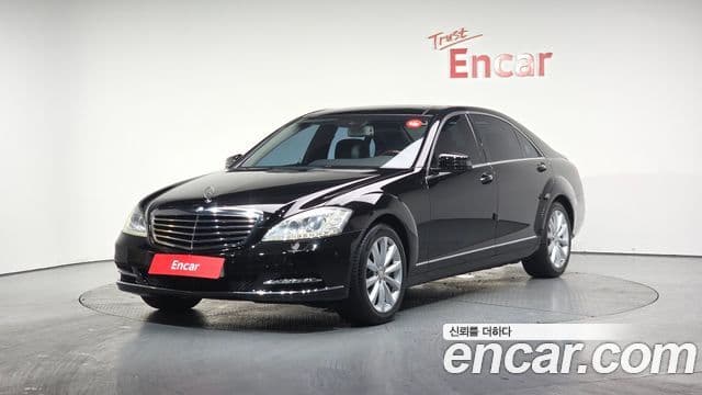 Mercedes-Benz S-класс W221 S350L BlueEFFICIENCY, 2013 1